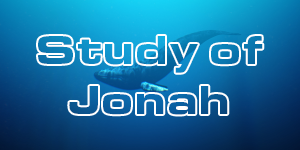 Study of Jonah 2